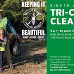 Special City Event – 8th Annual Tri-City Cleanup