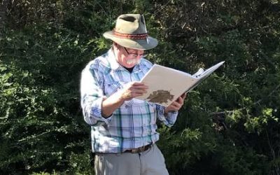 Society friend, Bill Holston’s “Law Man Walking” article in D Magazine