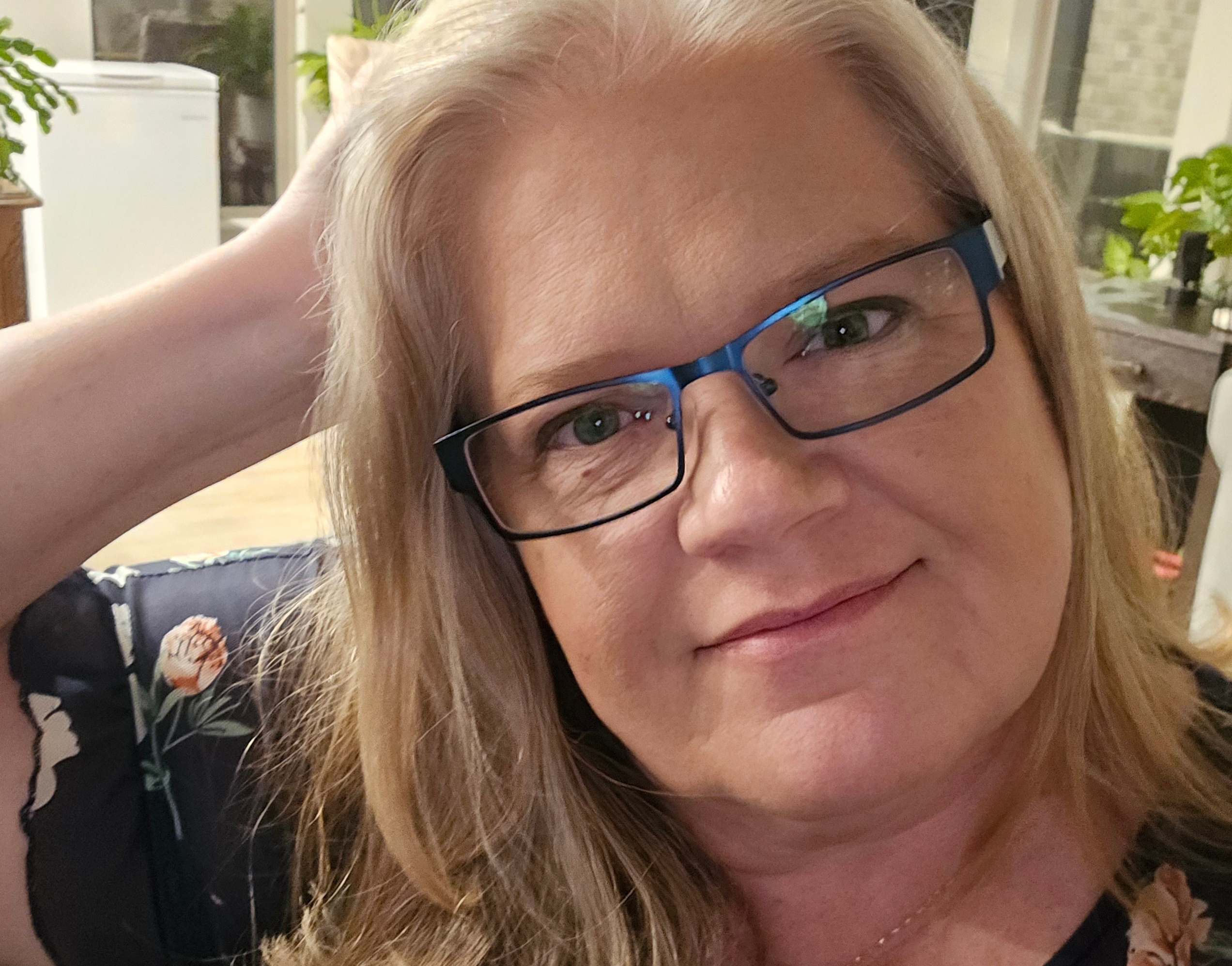 Speaker Series - Kimberlie Sasan – Galls: Let's Get Curiously Addicted!