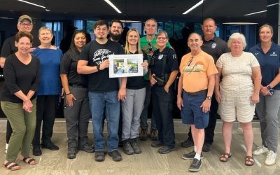 The City Folks we Work with are Wonderful!