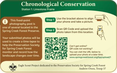 Scout Project – Fixed Point Photography Stations for Environmental Analysis