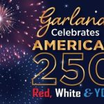 Garland Red, White & You